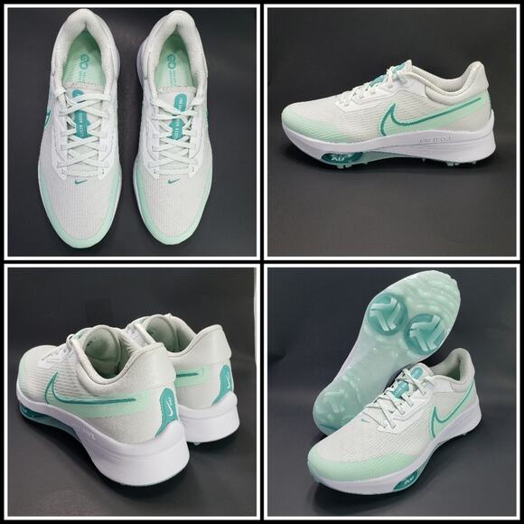 MSRP $160, Nike Air Zoom Infinity Tour Next% Mens Golf Shoes (DC5221-143) Size main image 5